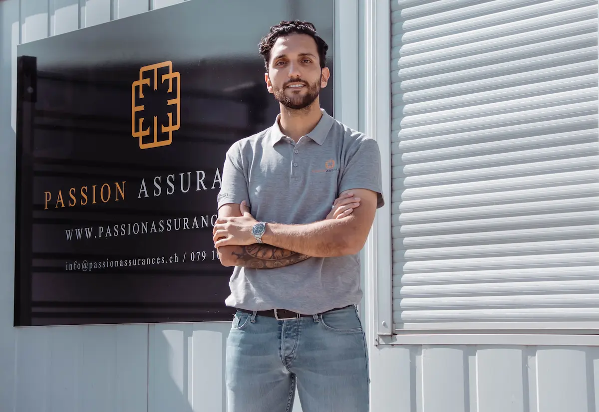 Expert en assurance dans la région lausannoise