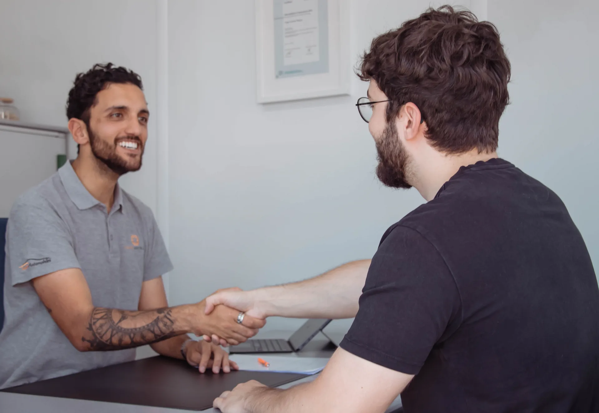 Passion Assurance signature contrat assurance